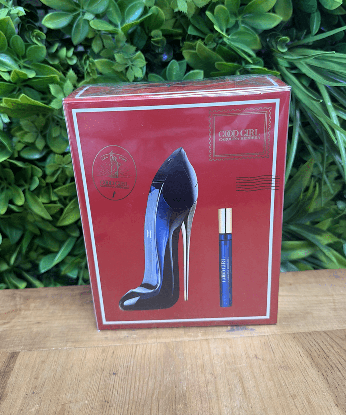 Carolina Herrera Good Girl Eau de Parfum (with Travel Spray)