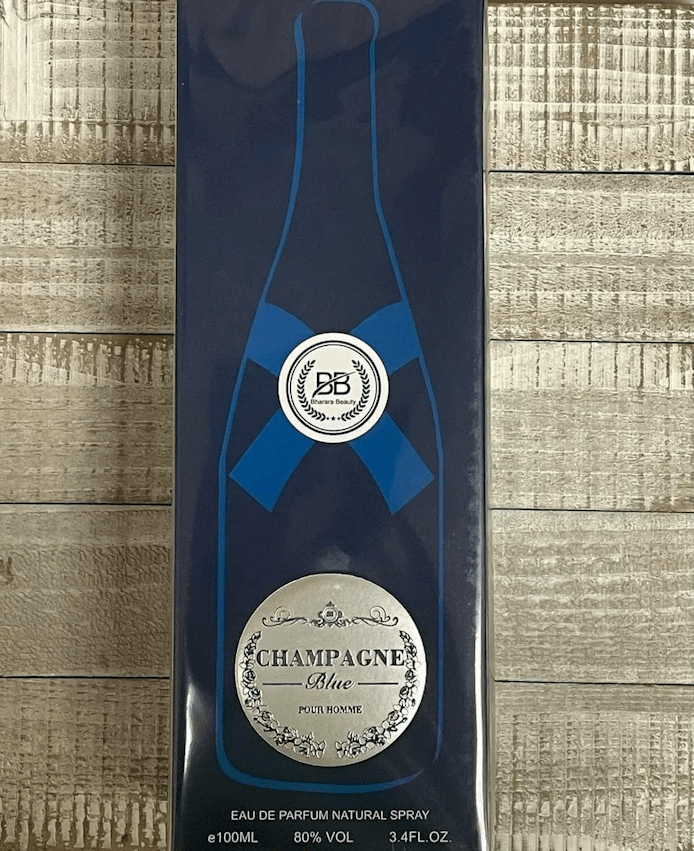 Bharara Beauty Champagne Blue Pour Homme