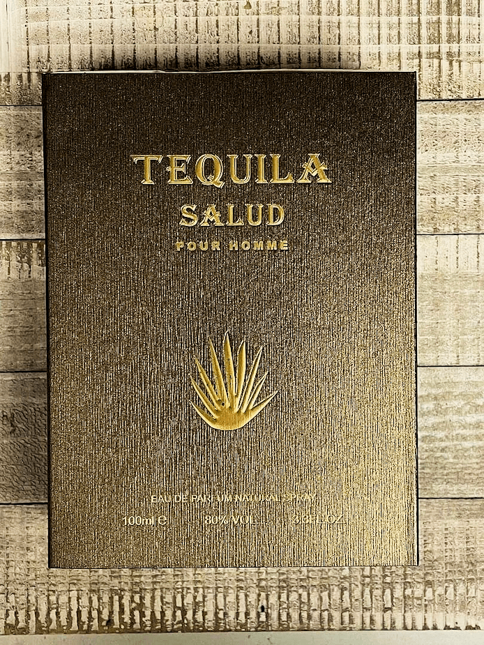 Tequila Salud Pour Homme