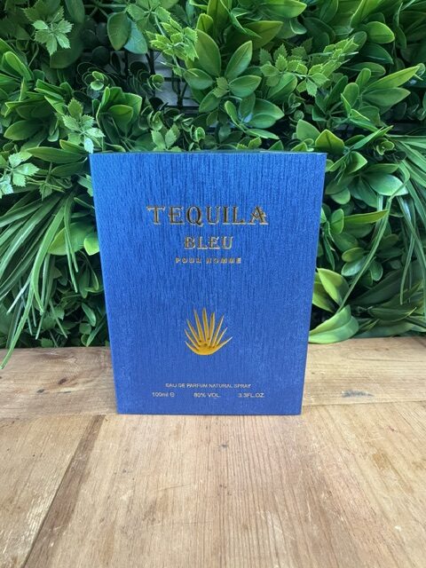 Tequila Blue Pour Homme